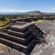 Avenue of the Dead, Teotihuacán, Mexico.